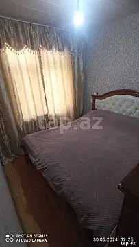 Satılır 2 otaqlı mənzil 35 m²