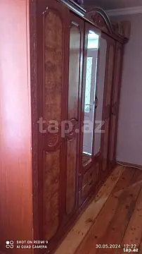 Satılır 2 otaqlı mənzil 35 m²