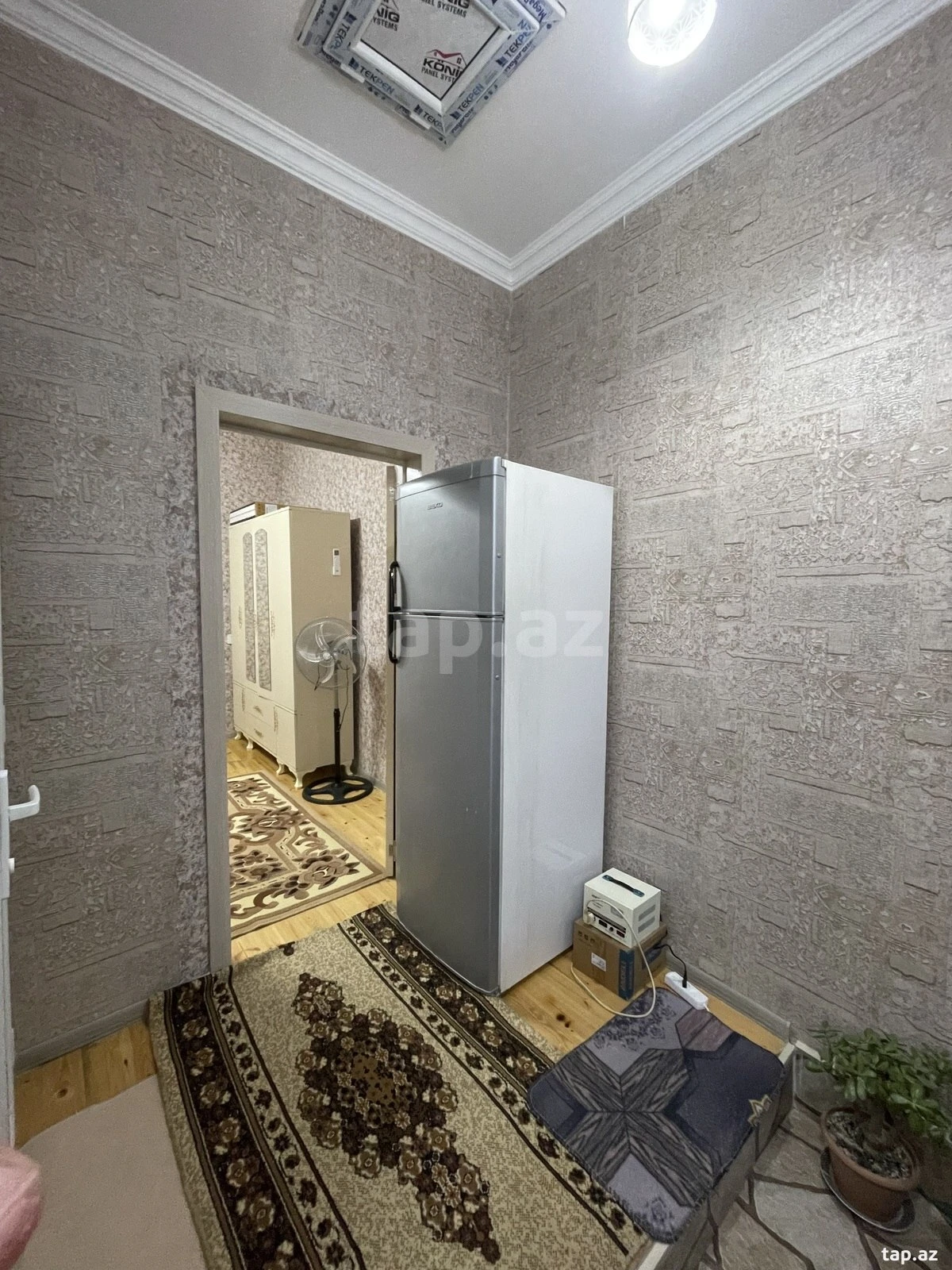 Satılır 1 otaqlı həyət evi