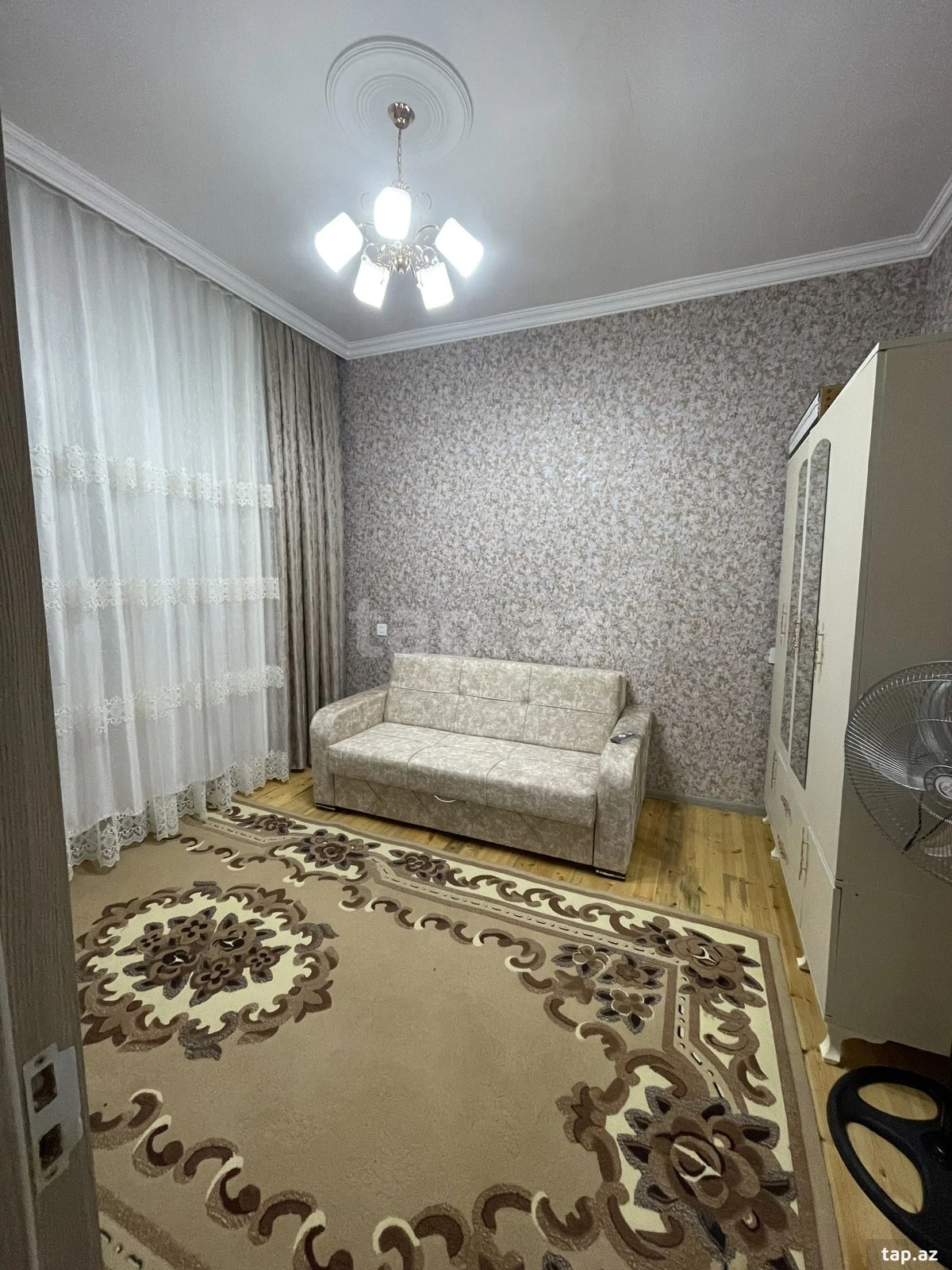 Satılır 1 otaqlı həyət evi