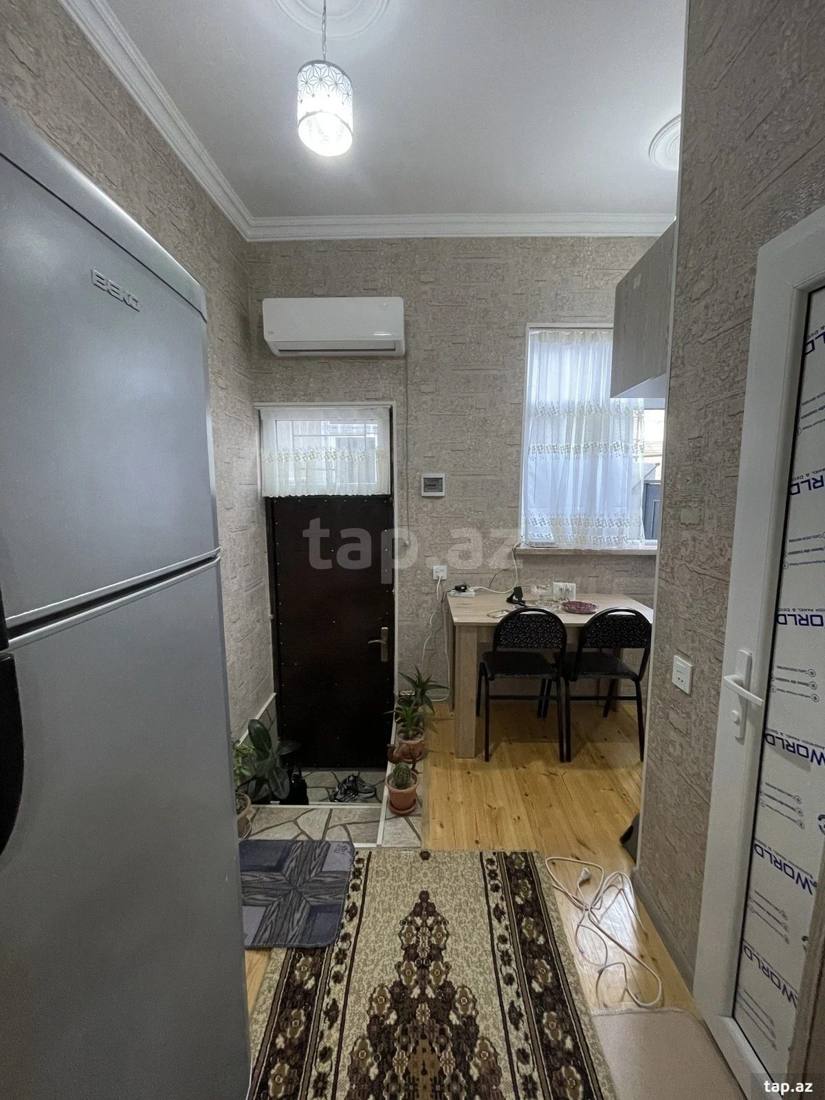 Satılır 1 otaqlı həyət evi