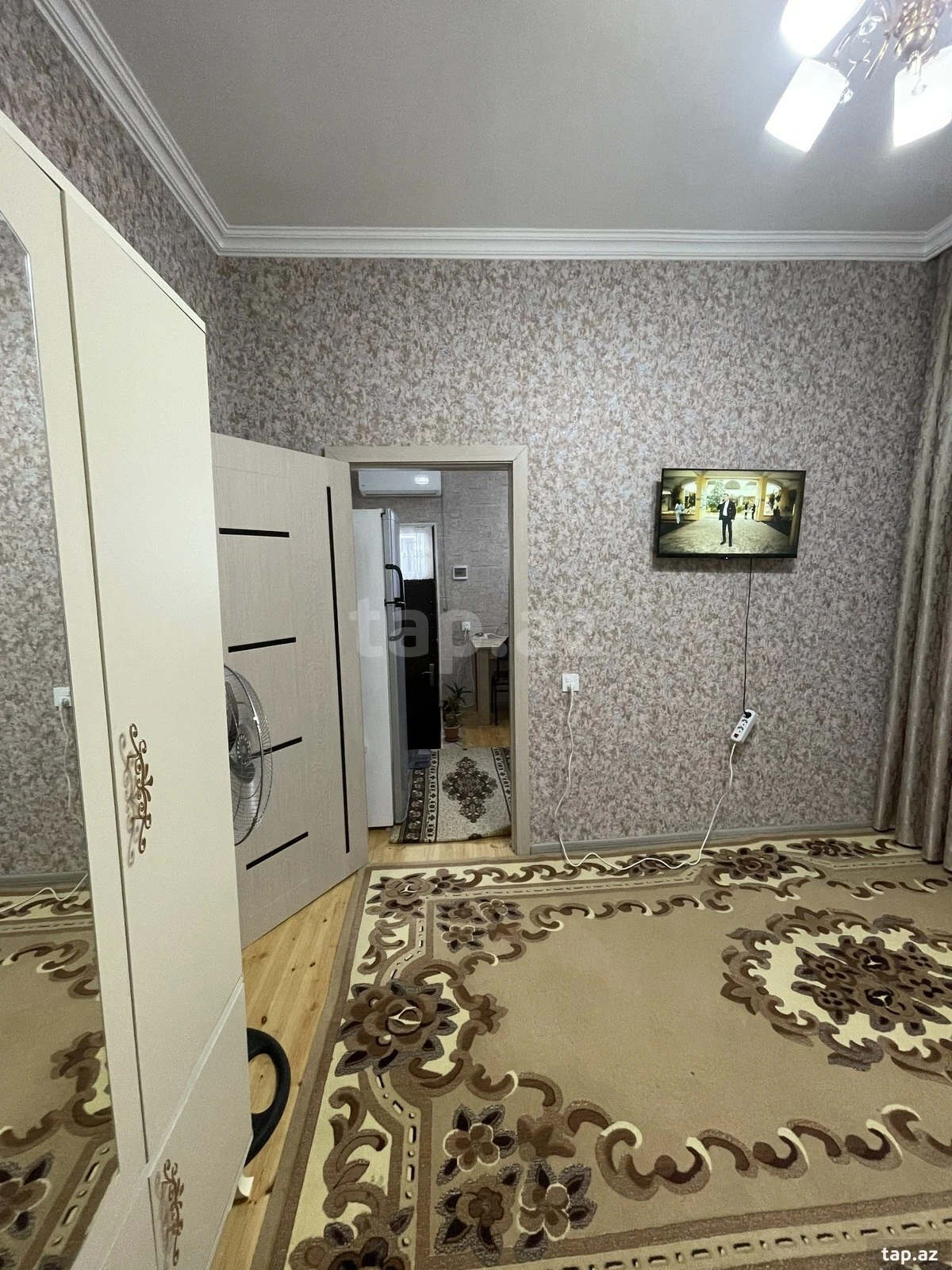 Satılır 1 otaqlı həyət evi