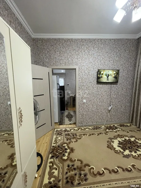 Satılır 1 otaqlı həyət evi