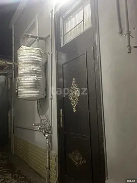 Satılır 1 otaqlı həyət evi — Xırdalan, Xırdalan 1 otaq