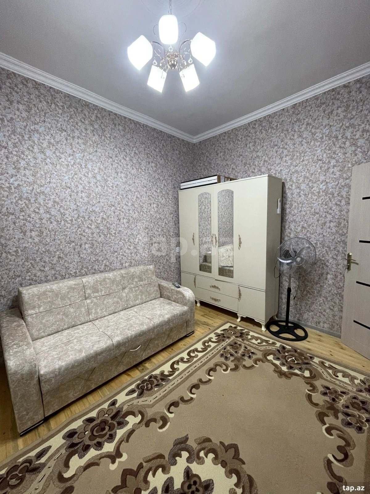 Satılır 1 otaqlı həyət evi