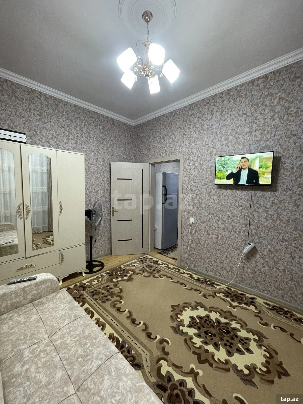 Satılır 1 otaqlı həyət evi