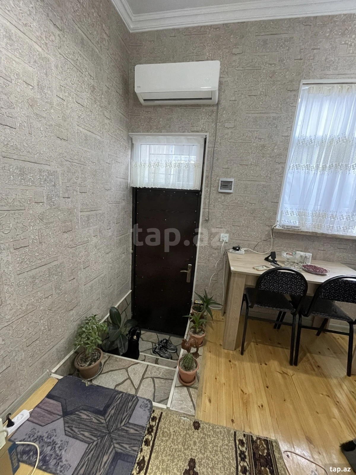 Satılır 1 otaqlı həyət evi
