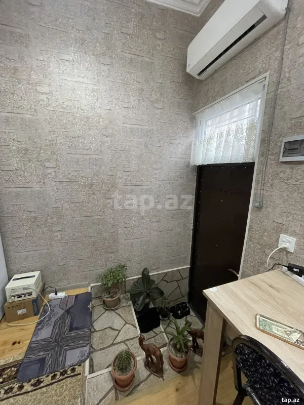Satılır 1 otaqlı həyət evi