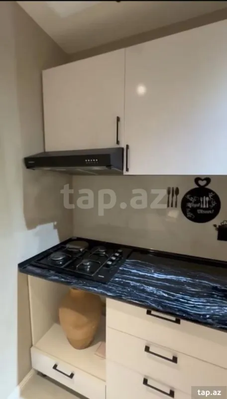 Kirayə verilir 2 otaqlı yeni tikili 55 m²