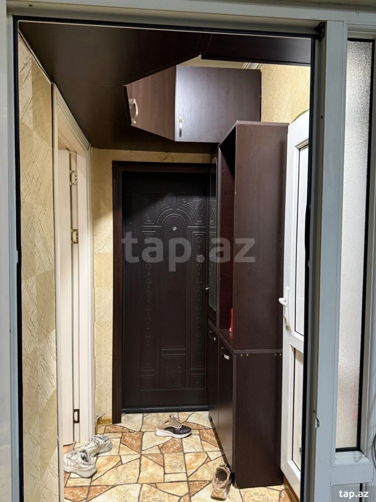 Kirayə verilir 1 otaqlı yeni tikili 40 m²