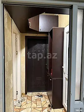 Kirayə verilir 1 otaqlı yeni tikili 40 m²