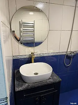 Kirayə verilir 1 otaqlı yeni tikili 40 m²