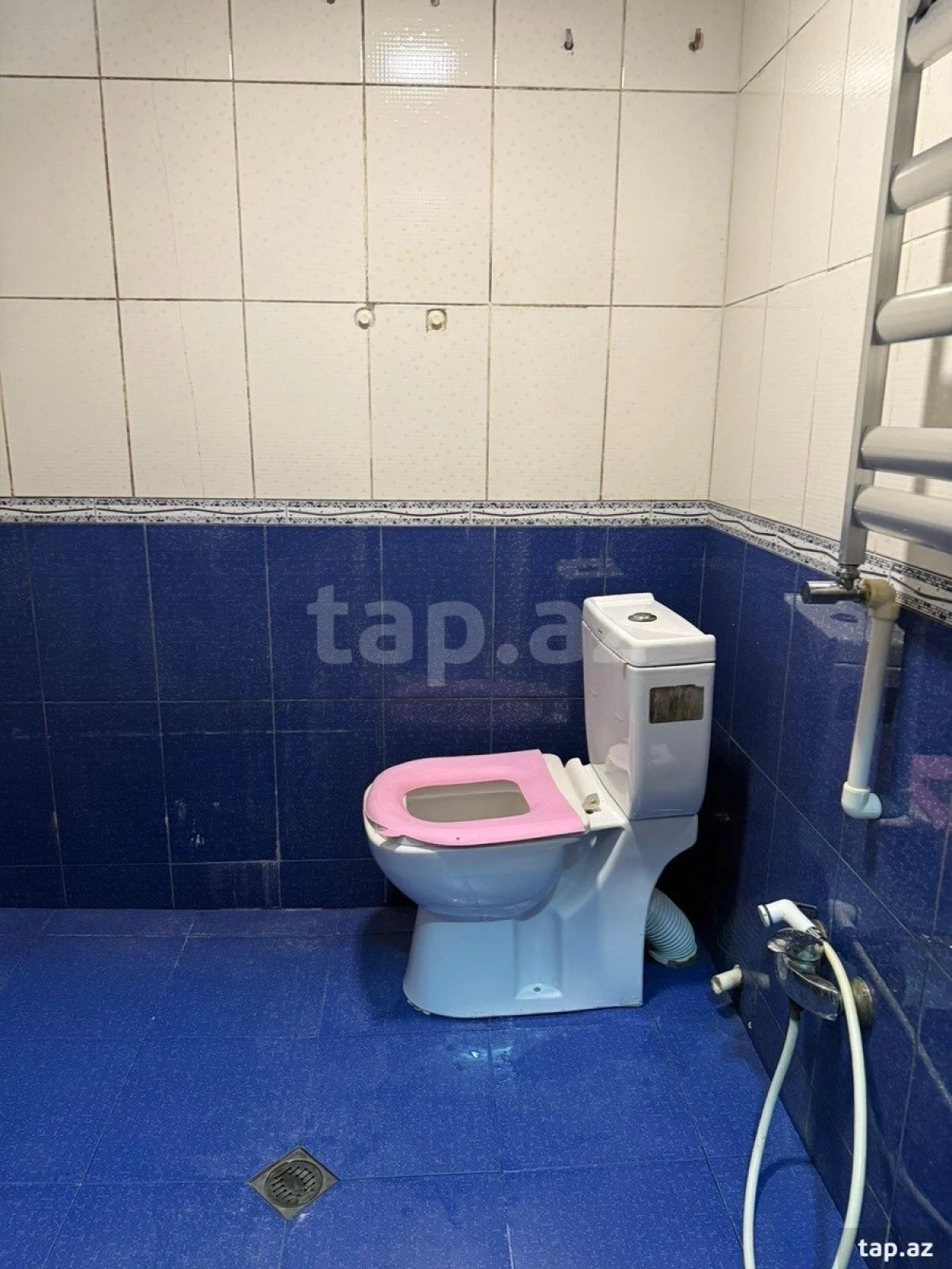 Kirayə verilir 1 otaqlı yeni tikili 40 m²