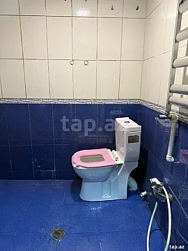 Kirayə verilir 1 otaqlı yeni tikili 40 m²