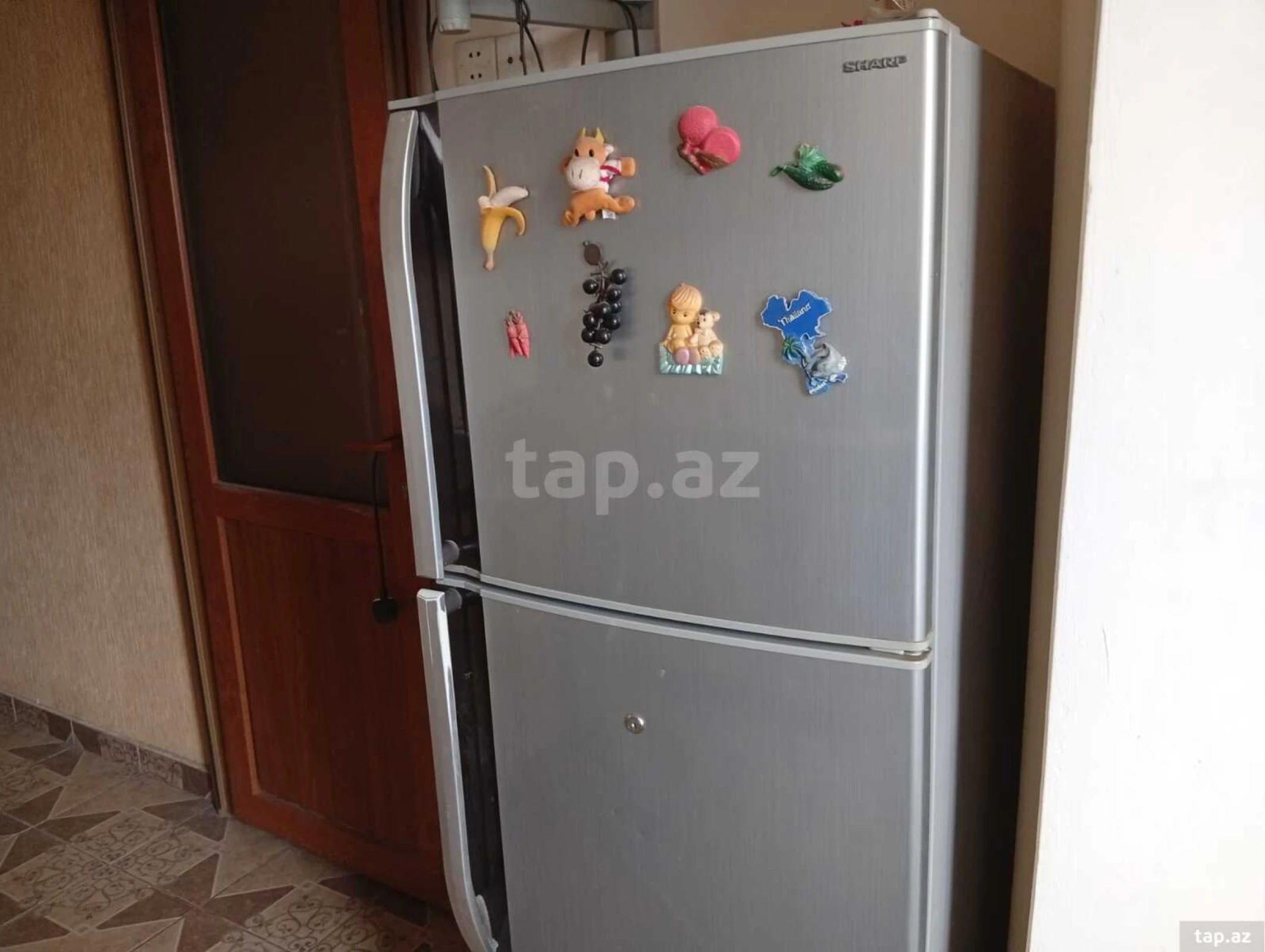 Kirayə verilir 3 otaqlı mənzil 70 m²