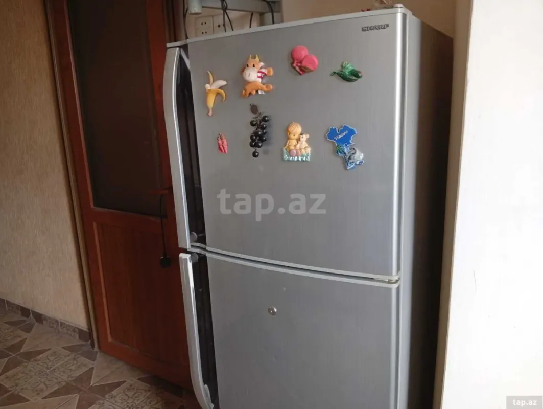 Kirayə verilir 3 otaqlı mənzil 70 m²