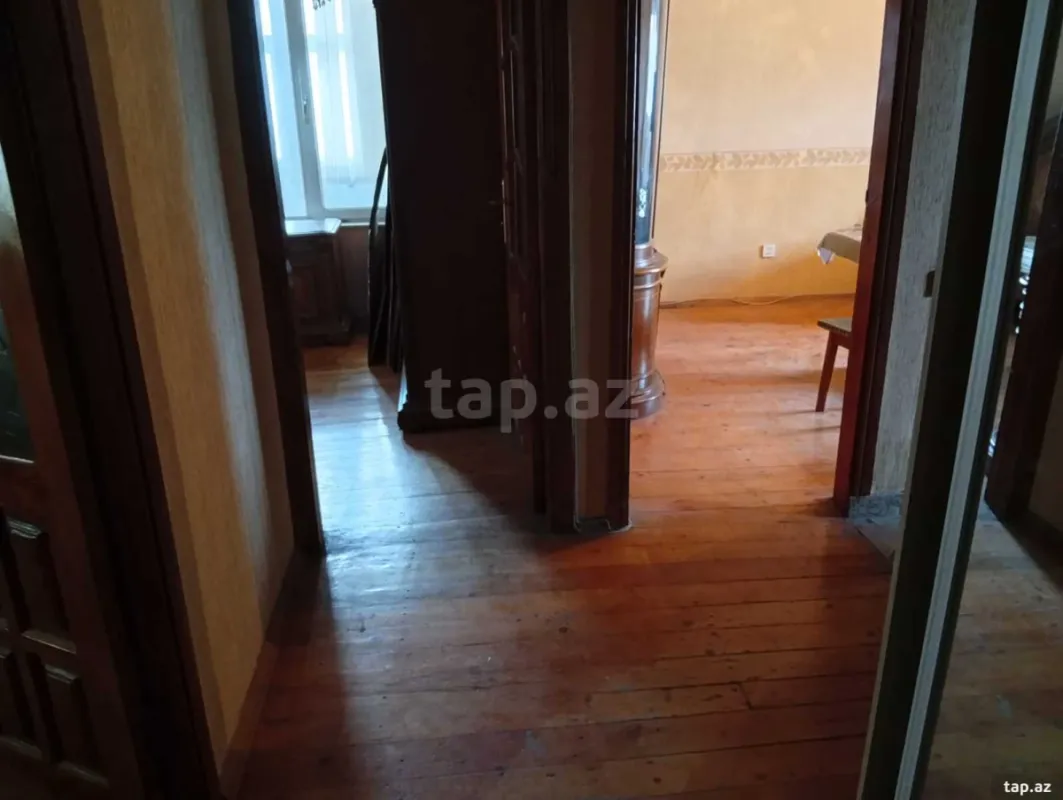Kirayə verilir 3 otaqlı mənzil 70 m²