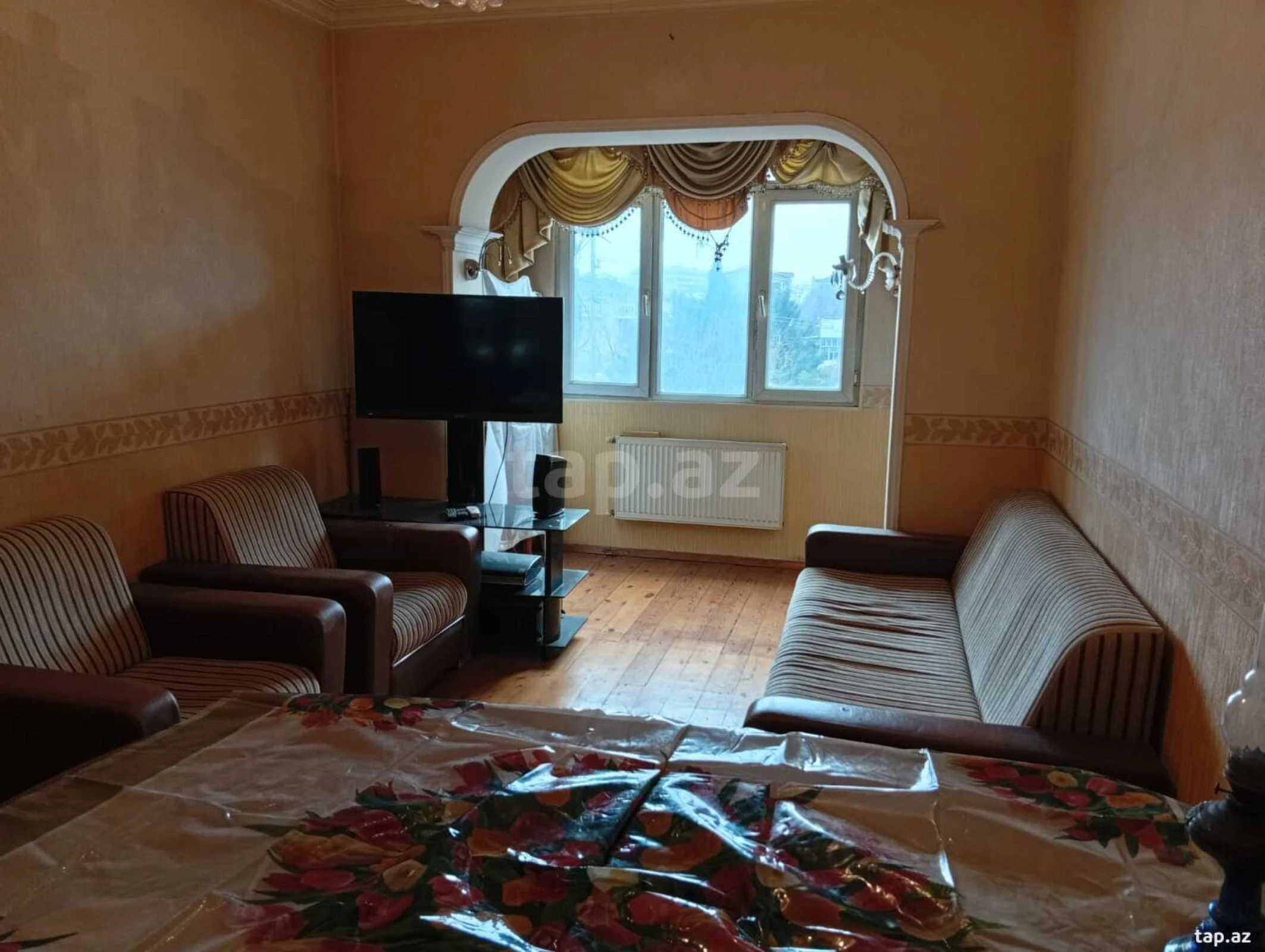Kirayə verilir 3 otaqlı mənzil 70 m²