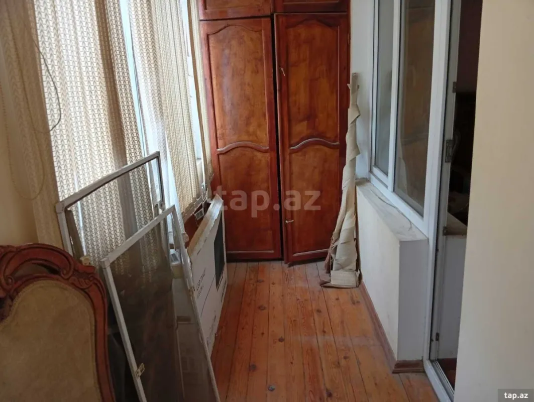 Kirayə verilir 3 otaqlı mənzil 70 m²