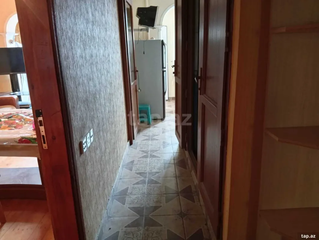 Kirayə verilir 3 otaqlı mənzil 70 m²