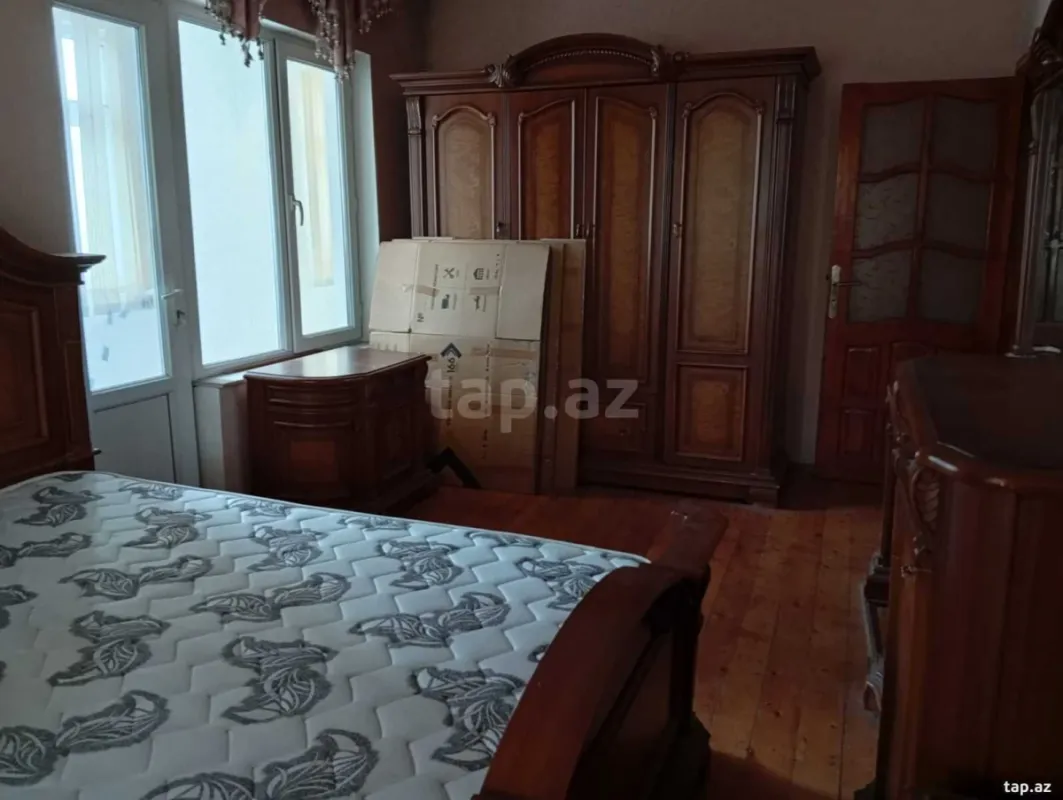 Kirayə verilir 3 otaqlı mənzil 70 m²