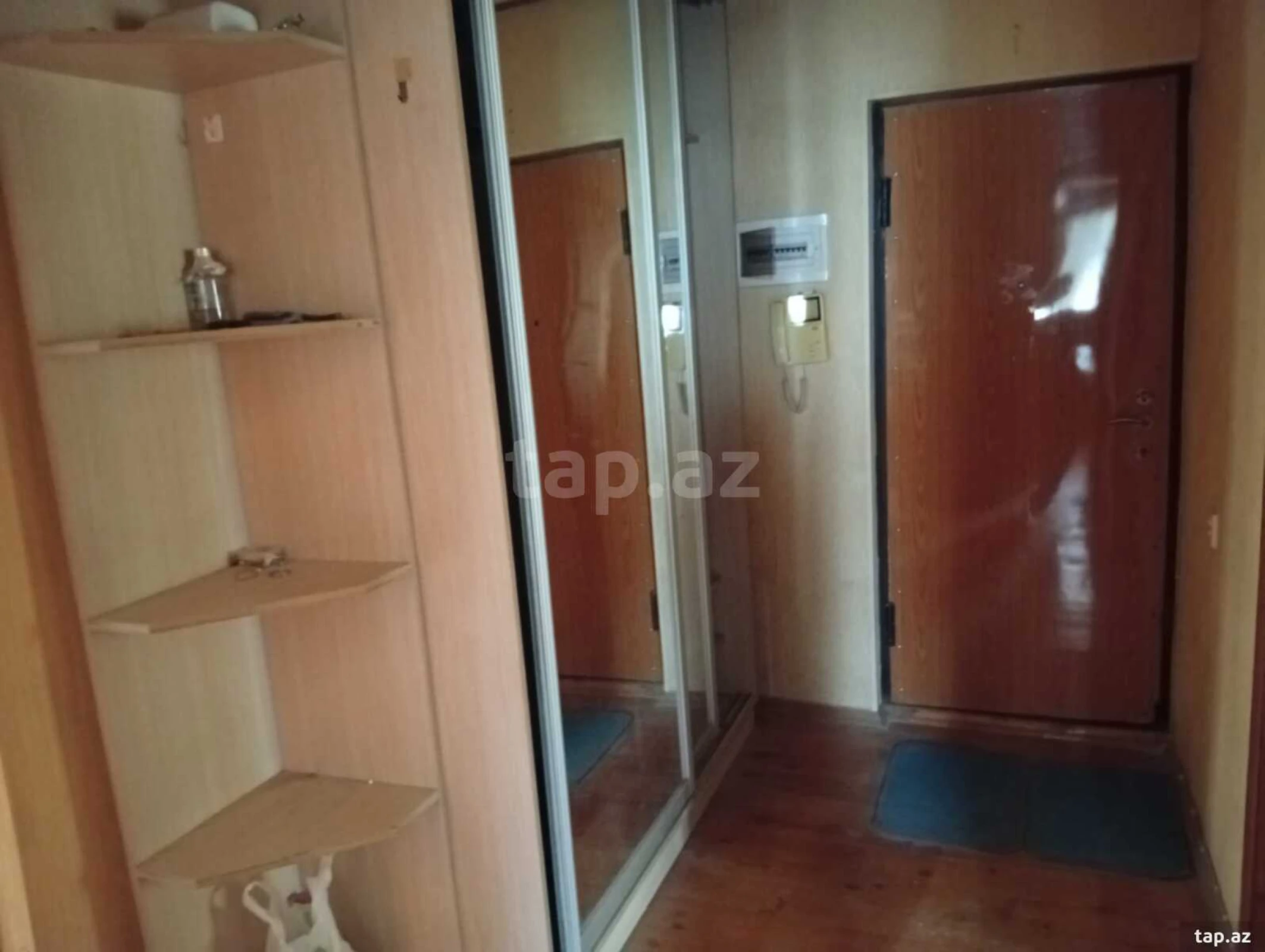 Kirayə verilir 3 otaqlı mənzil 70 m²