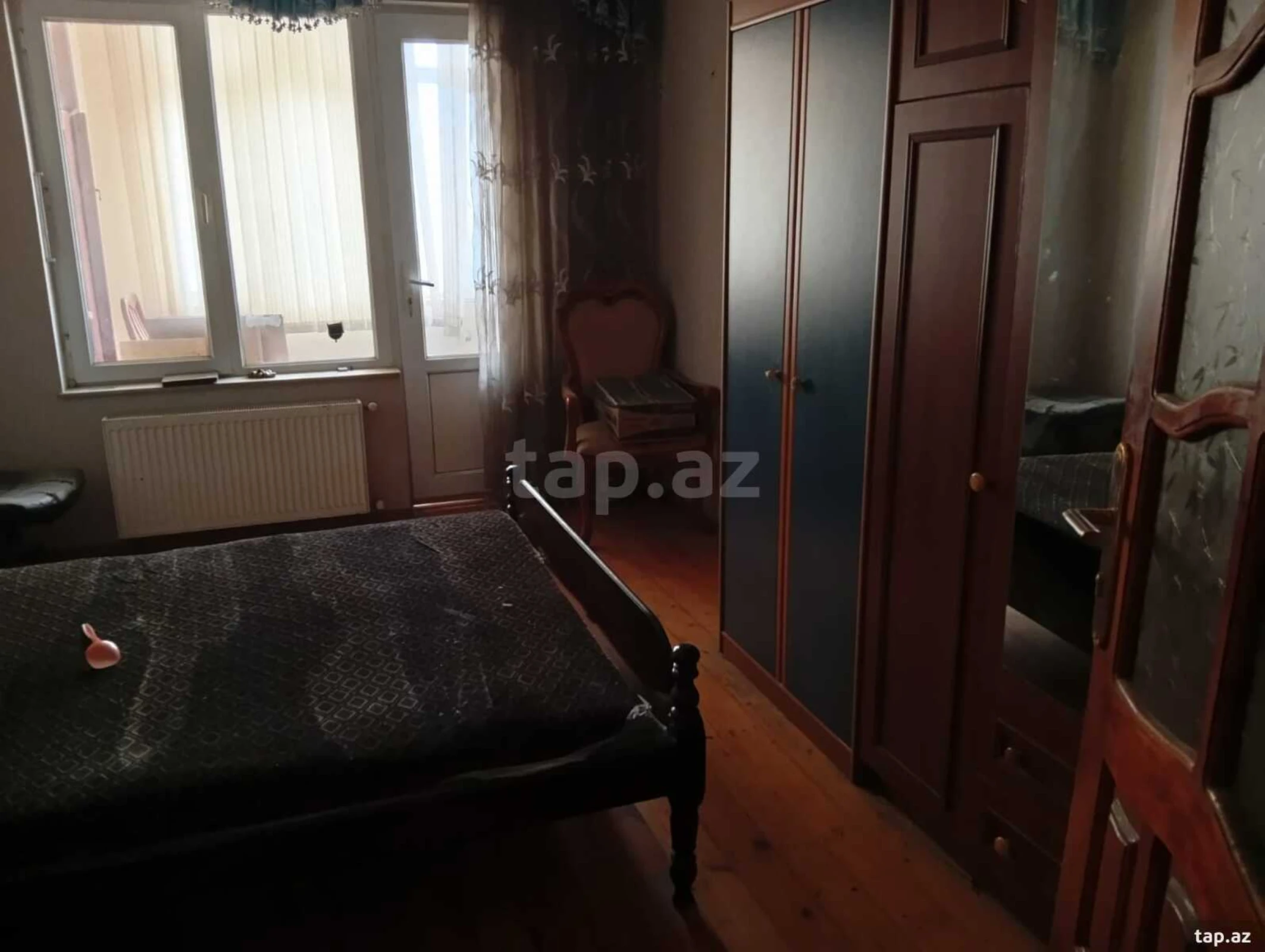 Kirayə verilir 3 otaqlı mənzil 70 m²