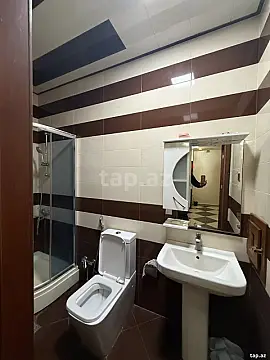 Kirayə verilir 2 otaqlı yeni tikili 70 m²