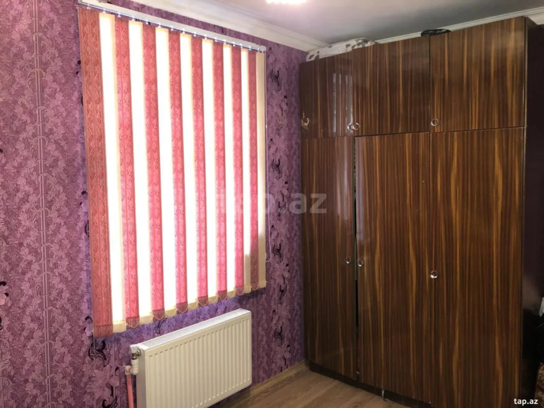 Kirayə verilir 2 otaqlı mənzil 40 m²