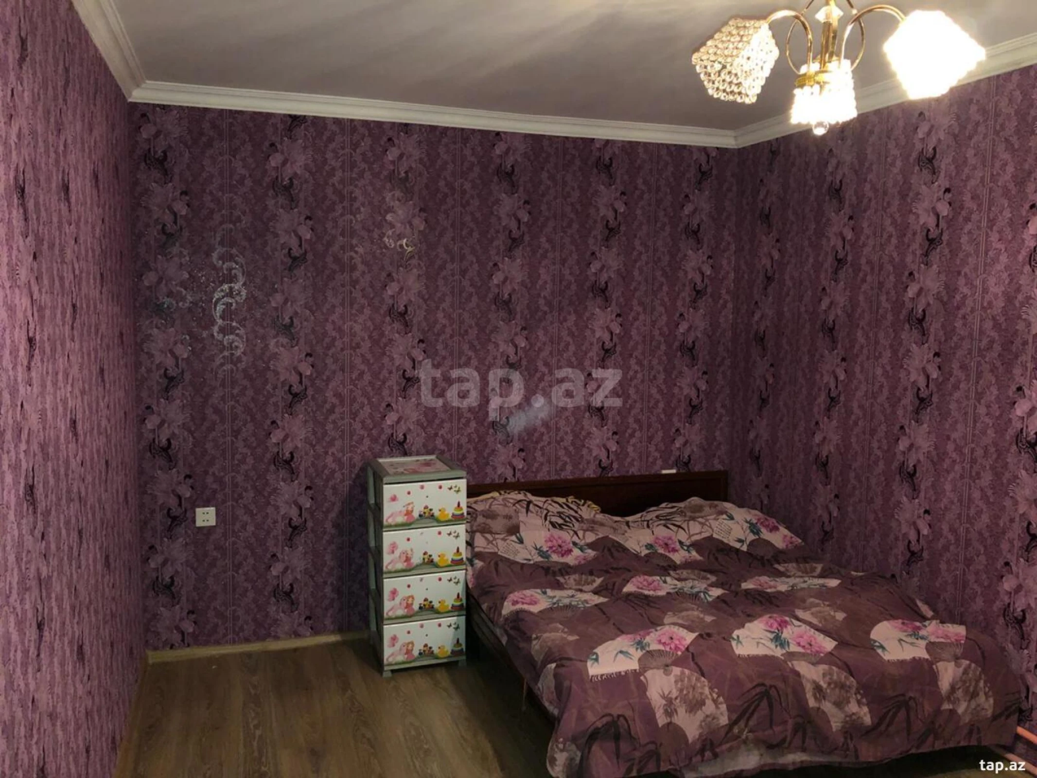 Kirayə verilir 2 otaqlı mənzil 40 m²