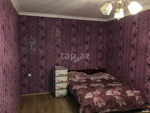 Kirayə verilir 2 otaqlı mənzil 40 m²