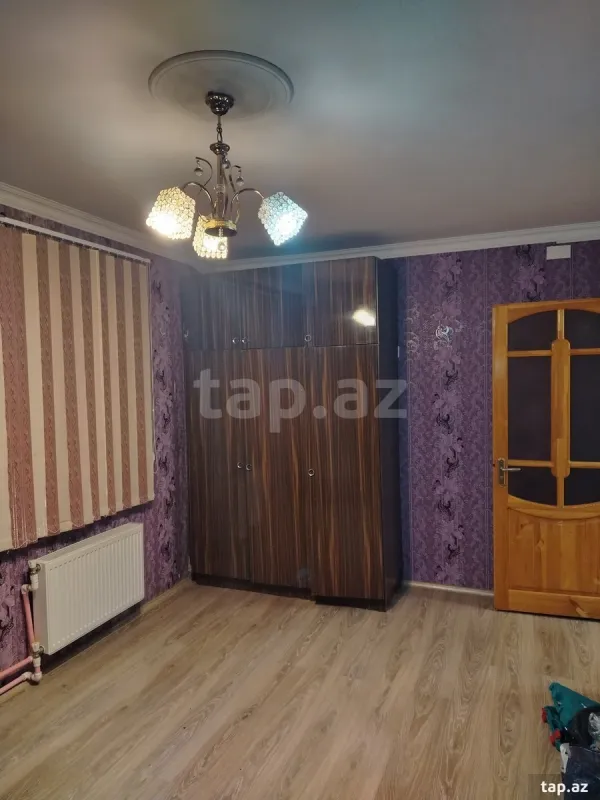Kirayə verilir 2 otaqlı mənzil 40 m²