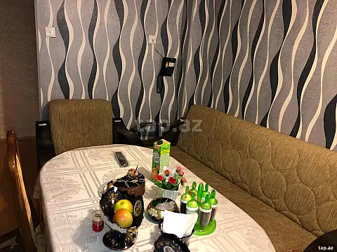Kirayə verilir 2 otaqlı mənzil 40 m²