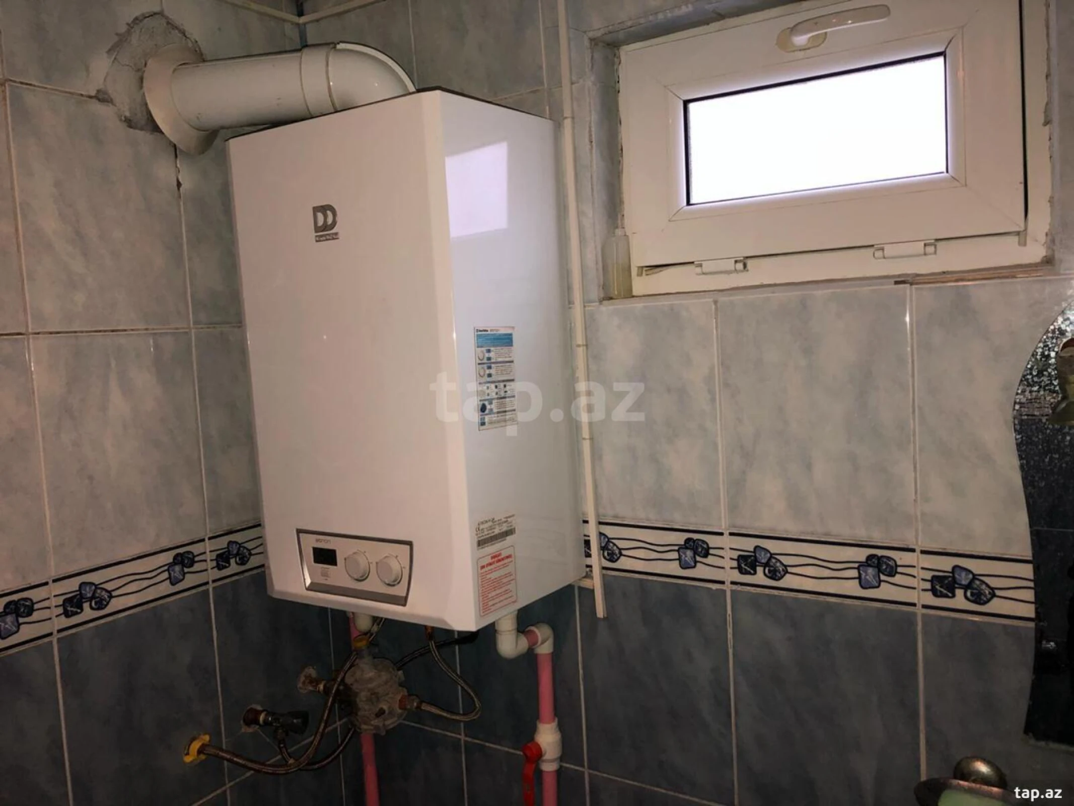 Kirayə verilir 2 otaqlı mənzil 40 m²