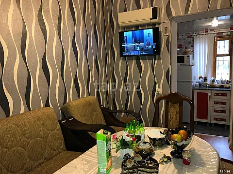 Kirayə verilir 2 otaqlı mənzil 40 m² — Bakı, Lökbatan 2 otaq 40.00 m²