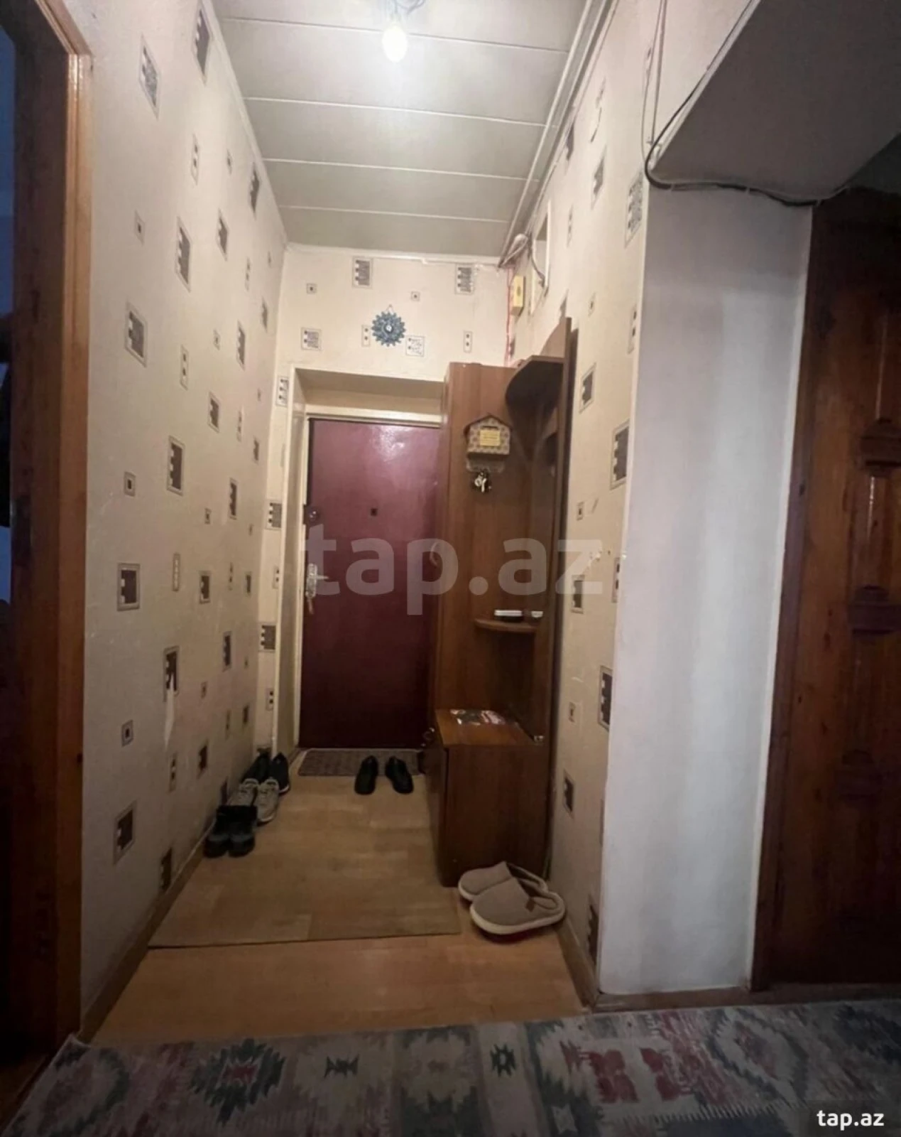 Satılır 3 otaqlı mənzil 80 m²