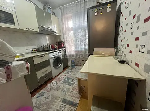 Satılır 3 otaqlı mənzil 80 m²