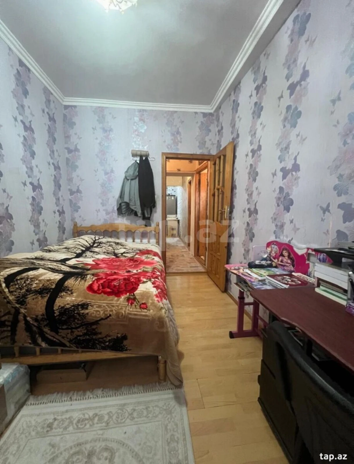 Satılır 3 otaqlı mənzil 80 m²