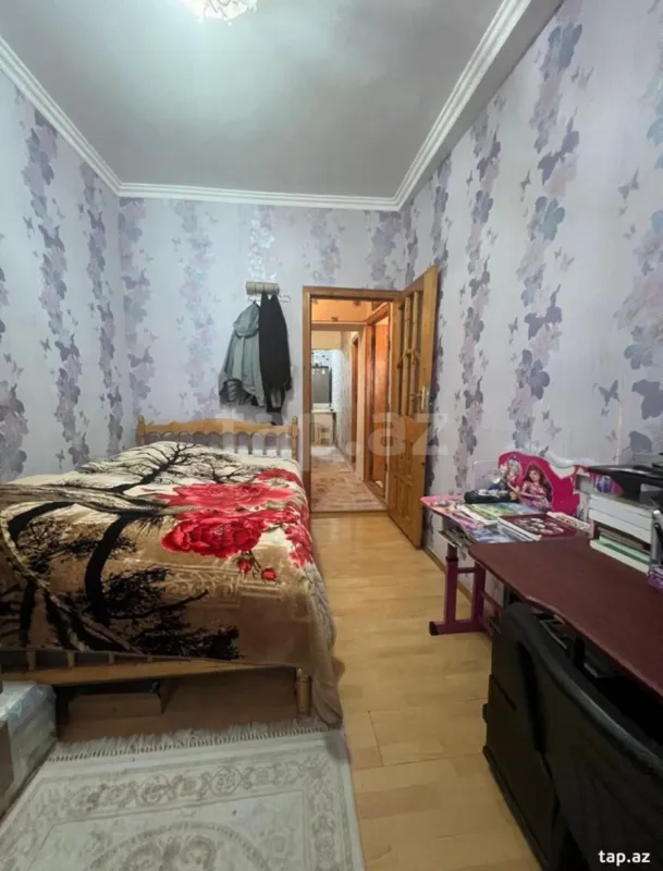 Satılır 3 otaqlı mənzil 80 m²