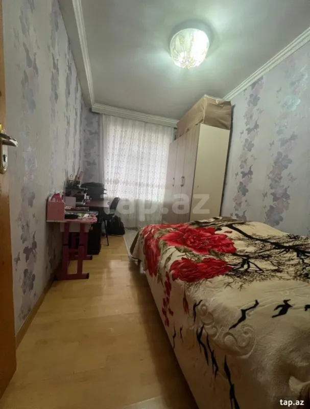 Satılır 3 otaqlı mənzil 80 m²