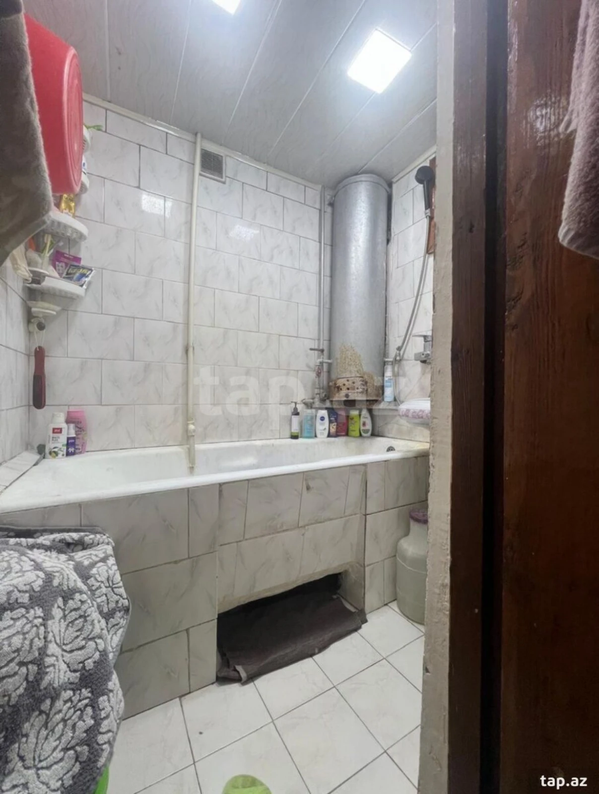 Satılır 3 otaqlı mənzil 80 m²