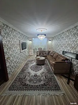 Satılır 2 otaqlı mənzil 60 m² — Bakı 2 otaq 60.00 m²