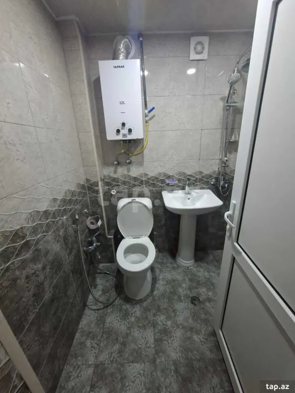 Satılır 2 otaqlı mənzil 60 m²