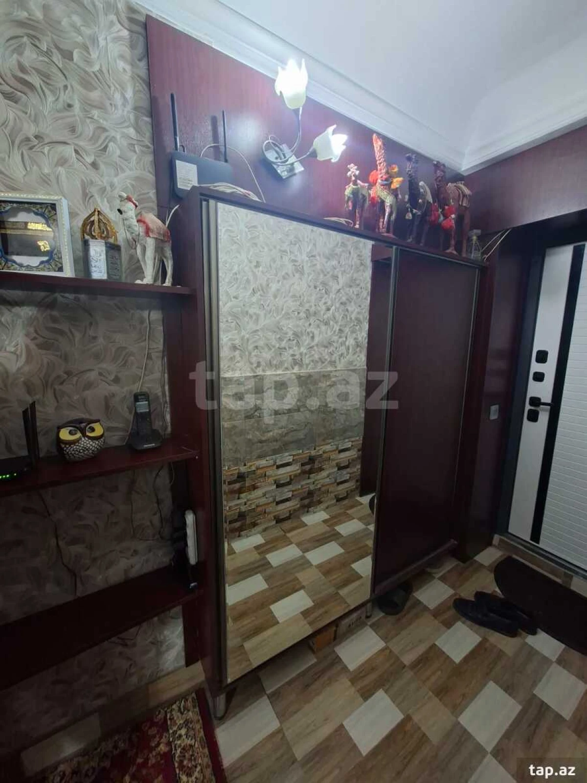 Satılır 2 otaqlı mənzil 60 m²