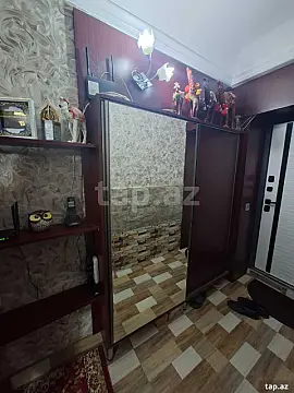 Satılır 2 otaqlı mənzil 60 m²