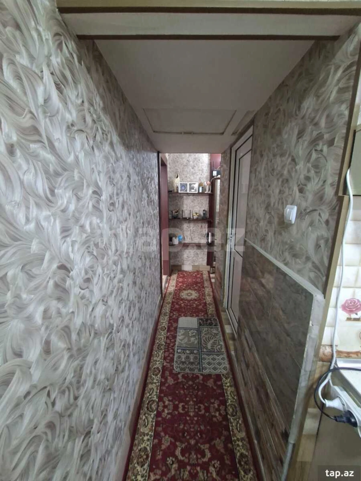 Satılır 2 otaqlı mənzil 60 m²
