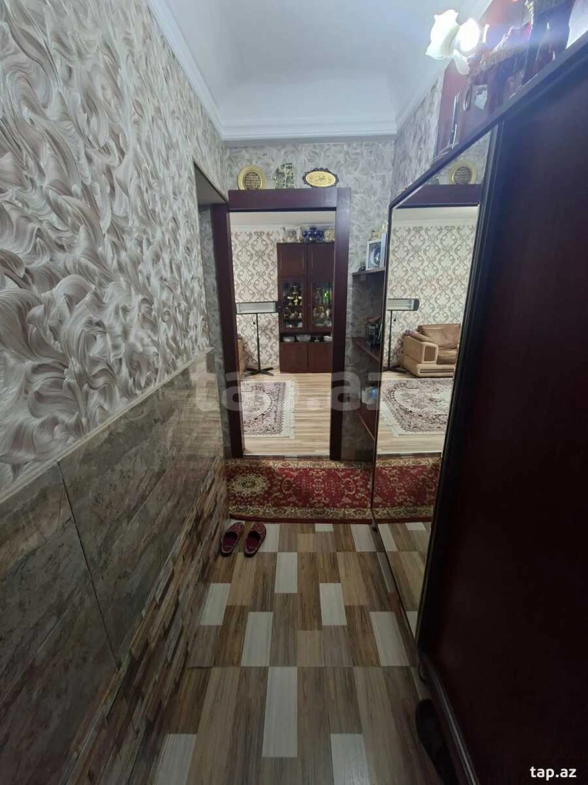Satılır 2 otaqlı mənzil 60 m²