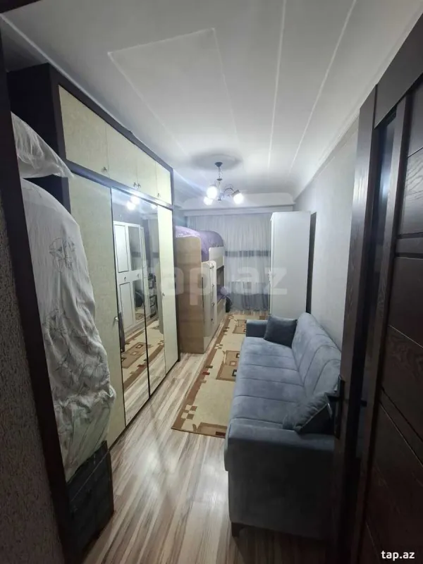 Satılır 2 otaqlı mənzil 60 m²