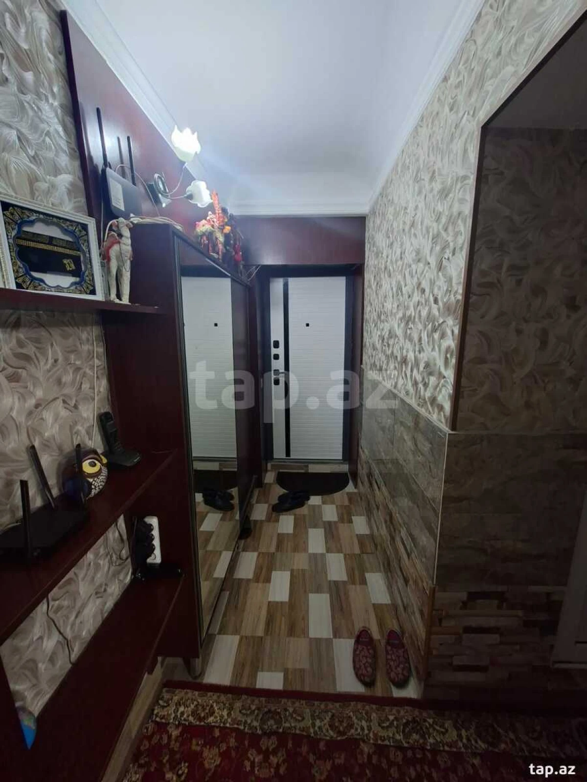 Satılır 2 otaqlı mənzil 60 m²