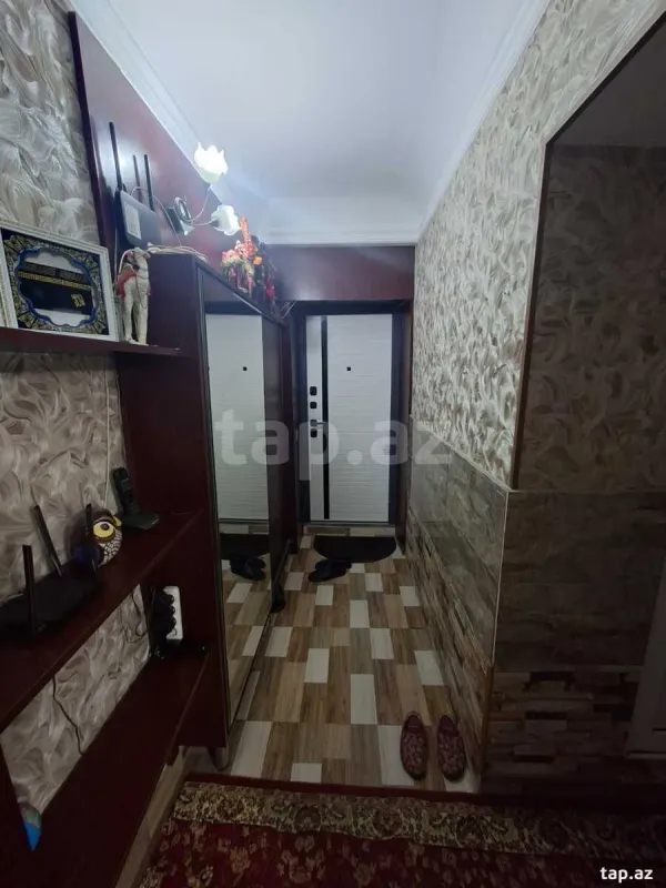 Satılır 2 otaqlı mənzil 60 m²